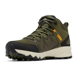 Columbia Peakfreak II Mid Outdry Boots Khaki Green -Nordis Camping Shop cl 2005091 383 005