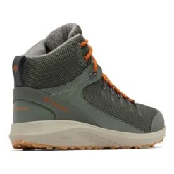 Columbia Trailstorm Mid Waterproof Omni Heat Boots Green 8 Columbia Trailstorm Mid Waterproof Omni Heat Boots Green -Nordis Camping Shop cl 2005441 339 003