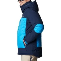 Columbia Wild Card II Down Omni-Heat Infinity Jacket Blue -Nordis Camping Shop cl 2008061 491 003