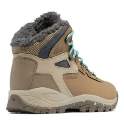 Columbia Newton Ridge Plus Omni Heat Boots Brown Blue Women 8 Columbia Newton Ridge Plus Omni Heat Boots Brown Blue Women -Nordis Camping Shop cl 2015691 252 003 1