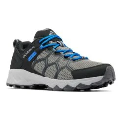 Columbia Peakfreak II Trail Shoes Grey Blue