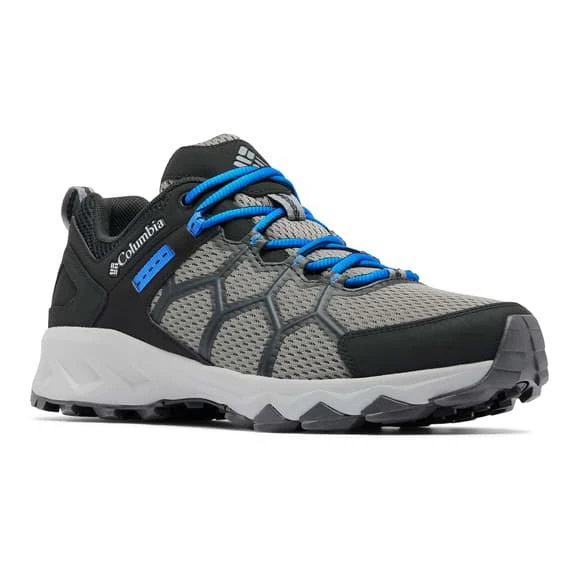 Columbia Peakfreak II Trail Shoes Grey Blue 1 Columbia Peakfreak II Trail Shoes Grey Blue