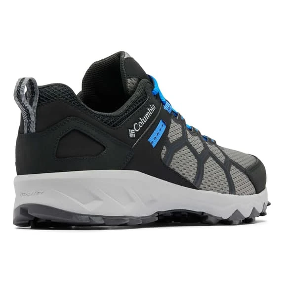 Columbia Peakfreak II Trail Shoes Grey Blue 2 Columbia Peakfreak II Trail Shoes Grey Blue - Image 2