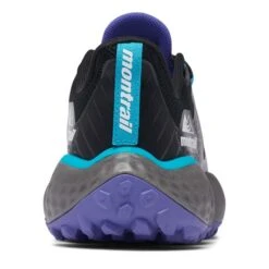 Columbia Montrail Trinity MX Shoes Black Blue Women -Nordis Camping Shop cl 2027141 010 004