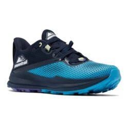 Columbia Montrail Trinity FKT Shoes Navy Blue Sky Blue Women