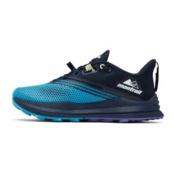 Columbia Montrail Trinity FKT Shoes Navy Blue Sky Blue Women -Nordis Camping Shop cl 2027161 417 005