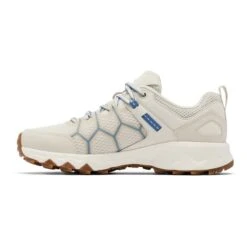 Columbia Peakfreak II Trail Shoes Papyrus White Blue Women -Nordis Camping Shop cl 2027301 102 005