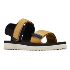 Columbia Via Sandals Black Light Brown Women
