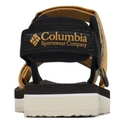 Columbia Via Sandals Black Light Brown Women -Nordis Camping Shop cl 2027341 010 003