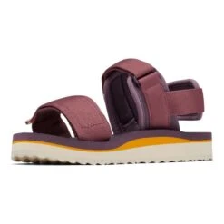 Columbia Via Desert Nights Sandals Lilac Orange Women -Nordis Camping Shop cl 2031381 551 004