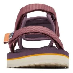Columbia Via Desert Nights Sandals Lilac Orange Women -Nordis Camping Shop cl 2031381 551 006
