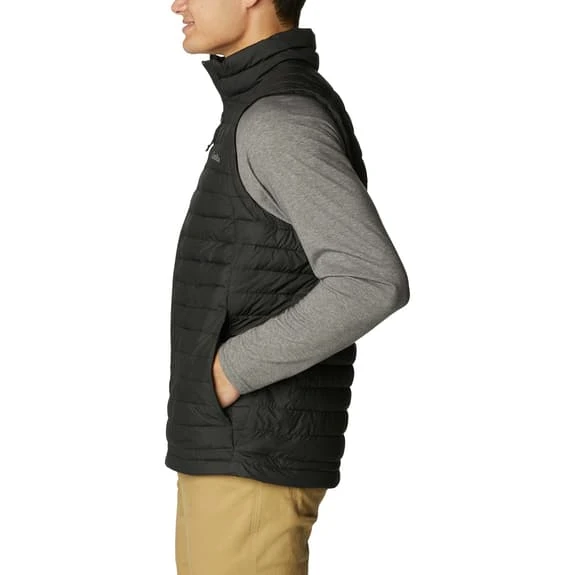 Columbia Silver Falls Gilet Black 2 Columbia Silver Falls Gilet Black - Image 2