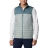 Gilet Columbia Silver Falls Grey Blue