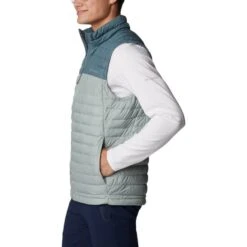 Gilet Columbia Silver Falls Grey Blue 7 Gilet Columbia Silver Falls Grey Blue -Nordis Camping Shop cl 2034515 350 002