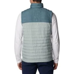 Gilet Columbia Silver Falls Grey Blue 8 Gilet Columbia Silver Falls Grey Blue -Nordis Camping Shop cl 2034515 350 003
