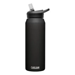 Camelbak Eddy Vacuum Inox 1L Bottle Jet Black