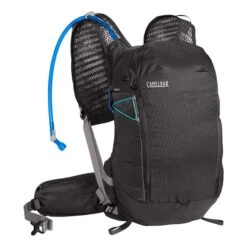 Camelbak Octane 25L Hydration Backpack + Crux Deposit 2L Black Grey