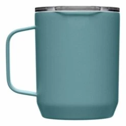 Camelbak Camp Mug Insulated 355 Ml Blue Greenish Blue -Nordis Camping Shop cm 2393.303035 003