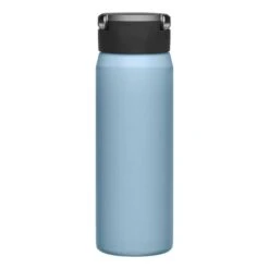 Camelbak Fit Cap Vacuum Insulated Inox 750 Ml Thermos Bottle Light Blue -Nordis Camping Shop cm 2897.401075 003