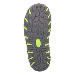 CMP Sahiph Hiking Sandals Grey Green Yellow Junior -Nordis Camping Shop cmp 30q9524j 77un 005
