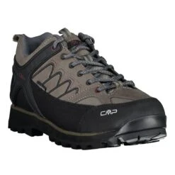 CMP Moon Low Shoes Brown -Nordis Camping Shop cmp 31q4787 p803 006