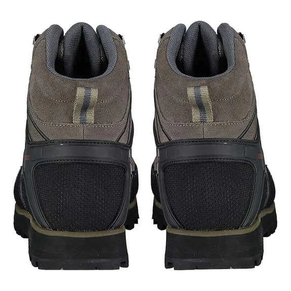 CMP Moon Mid Boots Brown 3 CMP Moon Mid Boots Brown - Image 3