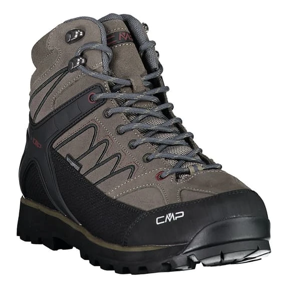 CMP Moon Mid Boots Brown 6 CMP Moon Mid Boots Brown - Image 6