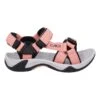 CMP Hamal Hiking Sandals Pink Grey Kids