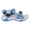 CMP Hamal Hiking Sandals Blue Pink Grey Junior