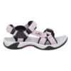 CMP Hamal Hiking Sandals Grey Pink Women