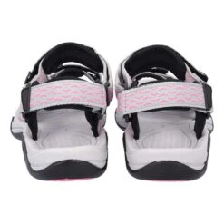 CMP Hamal Hiking Sandals Grey Pink Women -Nordis Camping Shop cmp 38q9956 a280 003