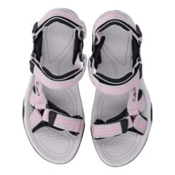 CMP Hamal Hiking Sandals Grey Pink Women -Nordis Camping Shop cmp 38q9956 a280 004