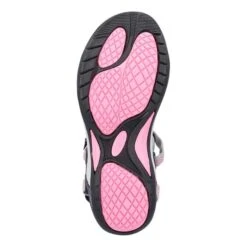 CMP Hamal Hiking Sandals Grey Pink Women -Nordis Camping Shop cmp 38q9956 a280 005