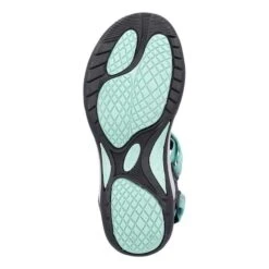 CMP Hamal Hiking Sandals Green Turquoise Women -Nordis Camping Shop cmp 38q9956 e505 005