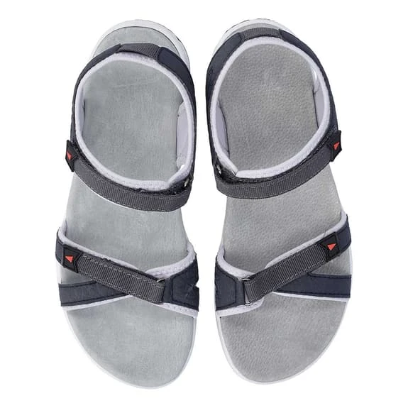 CMP Adib Sandals Navy Blue Red Grey Women 4 CMP Adib Sandals Navy Blue Red Grey Women - Image 4