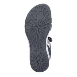 CMP Adib Sandals Navy Blue Red Grey Women 10 CMP Adib Sandals Navy Blue Red Grey Women -Nordis Camping Shop cmp 39q9536 74un 005