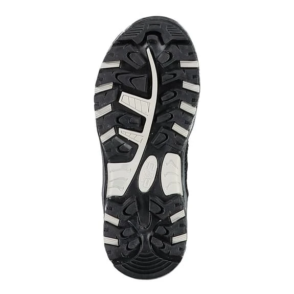 CMP Kids Rigel Mid Waterproof Boots Grey Green Kids 5 CMP Kids Rigel Mid Waterproof Boots Grey Green Kids - Image 5