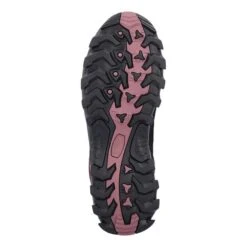 CMP Rigel Mid Waterproof Boots Purple Black Women -Nordis Camping Shop cmp 3q12946 h910 005