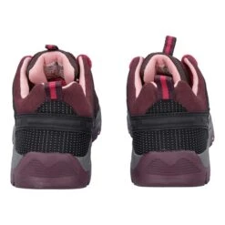 CMP Rigel Low WaterProof Trainers Purple Black Junior -Nordis Camping Shop cmp 3q13244j 05hm 003