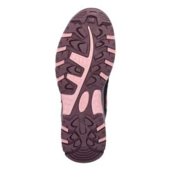 CMP Rigel Low WaterProof Trainers Purple Black Junior -Nordis Camping Shop cmp 3q13244j 05hm 005