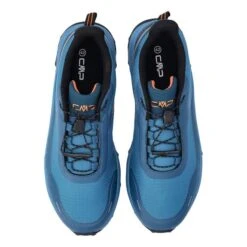 CMP Naruko Fast Hiking Shoes Blue Orange -Nordis Camping Shop cmp 3q32177 m916 004