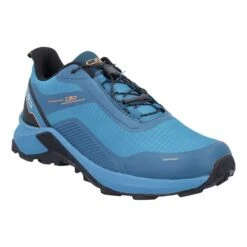 CMP Naruko Fast Hiking Shoes Blue Orange -Nordis Camping Shop cmp 3q32177 m916 006