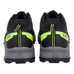 CMP Naruko Fast Hiking Shoes Black Yellow -Nordis Camping Shop cmp 3q32177 u901 003