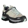 Shoes CMP Rigel Low Waterproof Brown Green Women