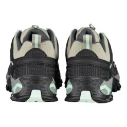Shoes CMP Rigel Low Waterproof Brown Green Women -Nordis Camping Shop cmp 3q54456 03pg 004