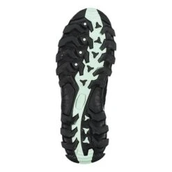 Shoes CMP Rigel Low Waterproof Brown Green Women -Nordis Camping Shop cmp 3q54456 03pg 006