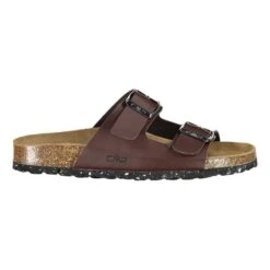 CMP ECO Thalitha Sandals Dark Brown Women