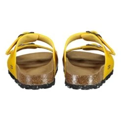 CMP ECO Thalitha Sandals Yellow Women -Nordis Camping Shop cmp 3q91016 r633 003