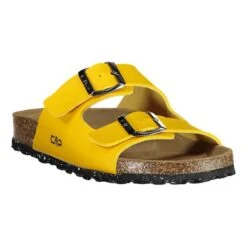 CMP ECO Thalitha Sandals Yellow Women -Nordis Camping Shop cmp 3q91016 r633 006