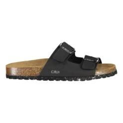 CMP ECO Thalitha Sandals Black